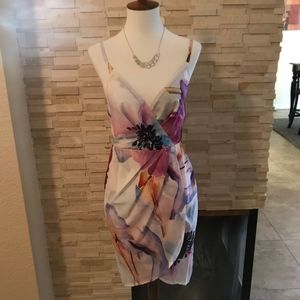Floral Xenia Dress